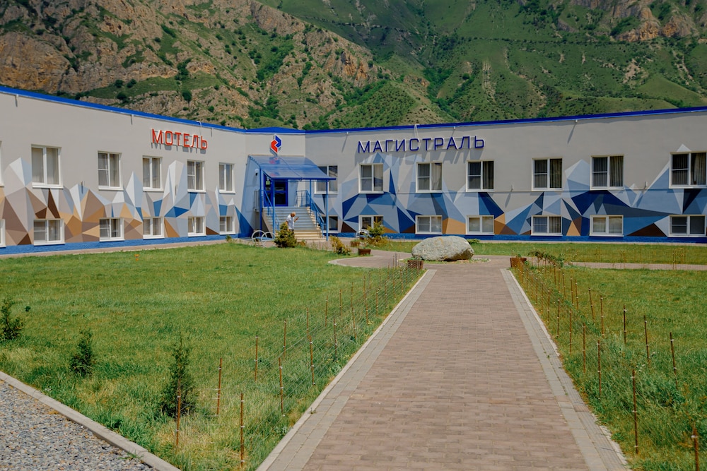 Magistral Hotel — hotel in Vladikavkaz