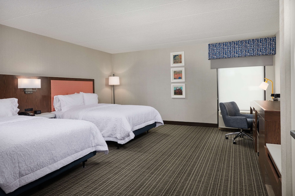Hampton Inn Fairfax City - photo 8