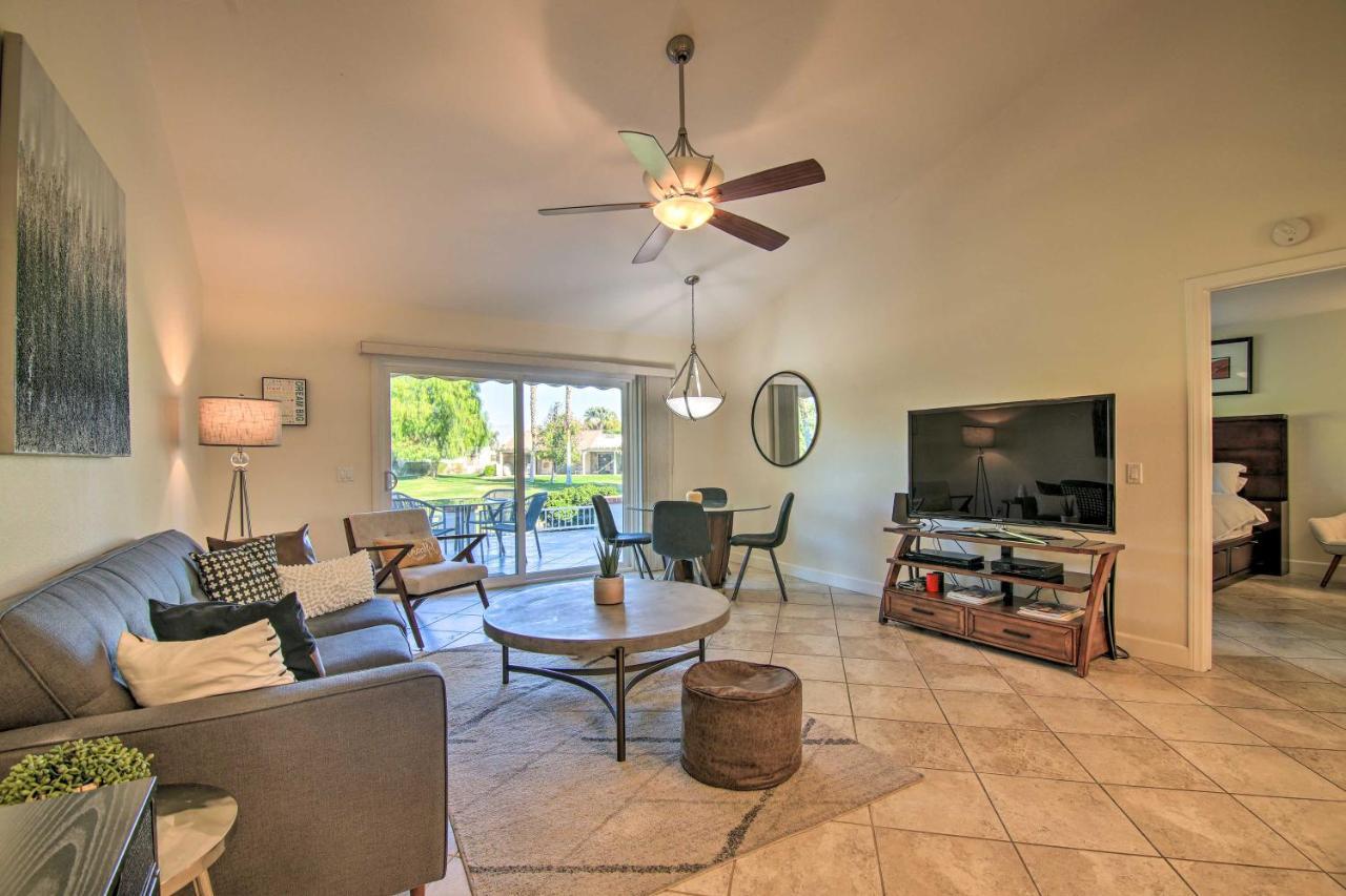 Updated Palm Desert Escape With Resort Amenities — Palm Desert