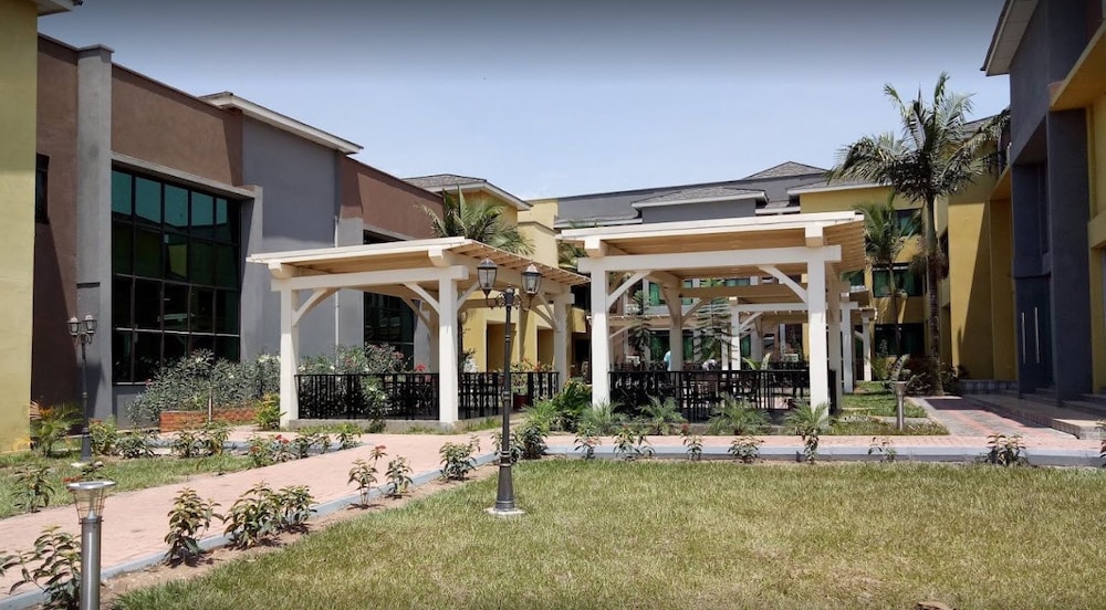 Courtyard International Hotel in Lyantonde, Republic of Uganda