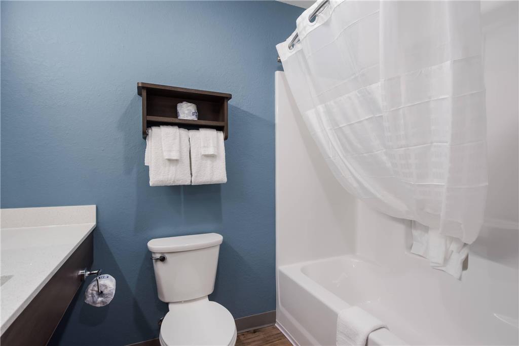 WoodSpring Suites Tampa Airport North Veterans Expressway - photo 9