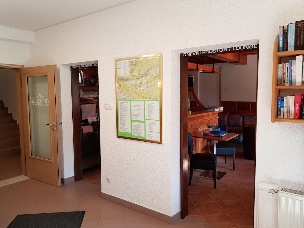 Hotel Gasperin Bohinj — Bohinjska Bistrica — photo 4