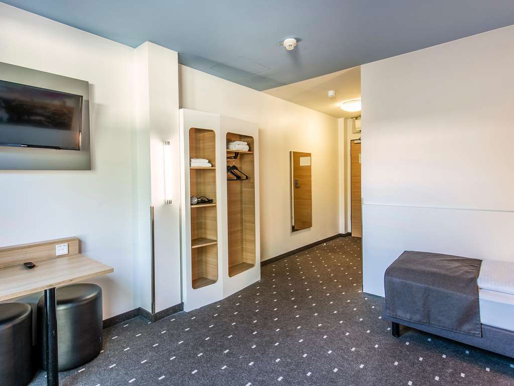 B&B Hotel München City Nord