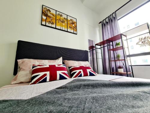 Cozy 6 Guest 2 Rooms VIM3 ISP School Desa Parkcity One Utama Bandar Menjalara Kepong Sri Damansara Mutiara Damansara Damansara Perdana Kota Damansara Kuala Lumpur — 4-Star Luxury Hotel in Kuala Lumpur, Malaysia