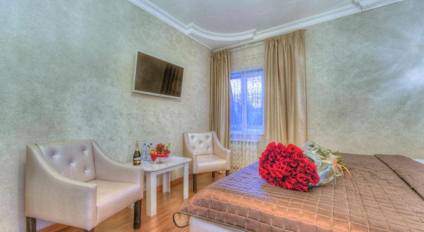 Kapriz Hotel - last minute hotel in Moscow