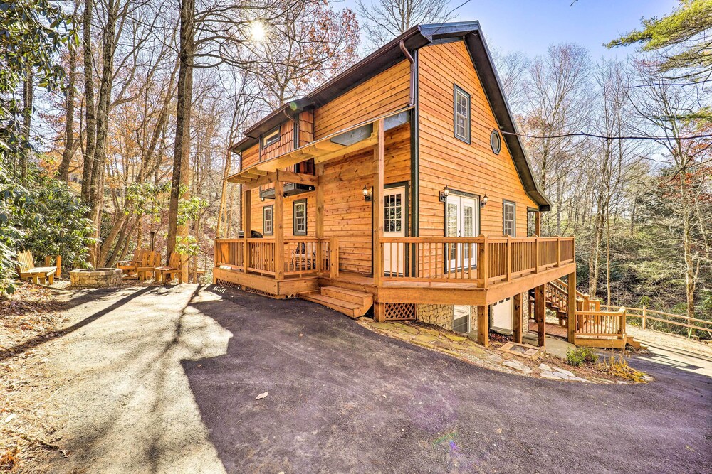 Golf and Resort Amenities Newland Mountain Cabin - photo 30