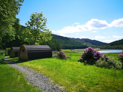 Craskie Glamping Pods in Beauly, United Kingdom