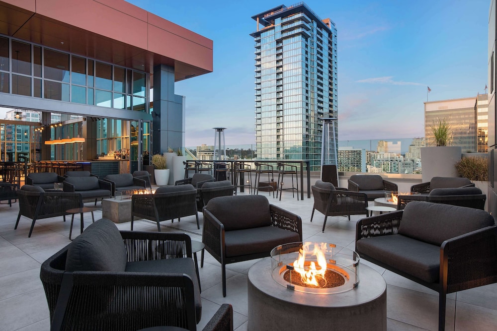 Carte Hotel San Diego Downtown Curio Collection by Hilton - photo 59