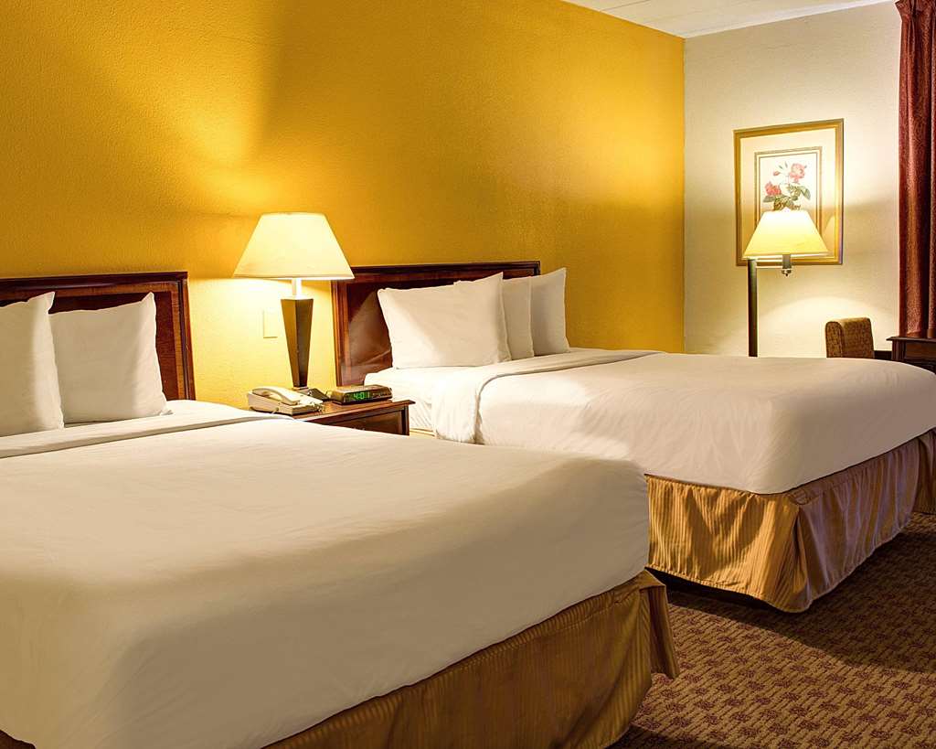 Quality Inn Richmond North - photo 20