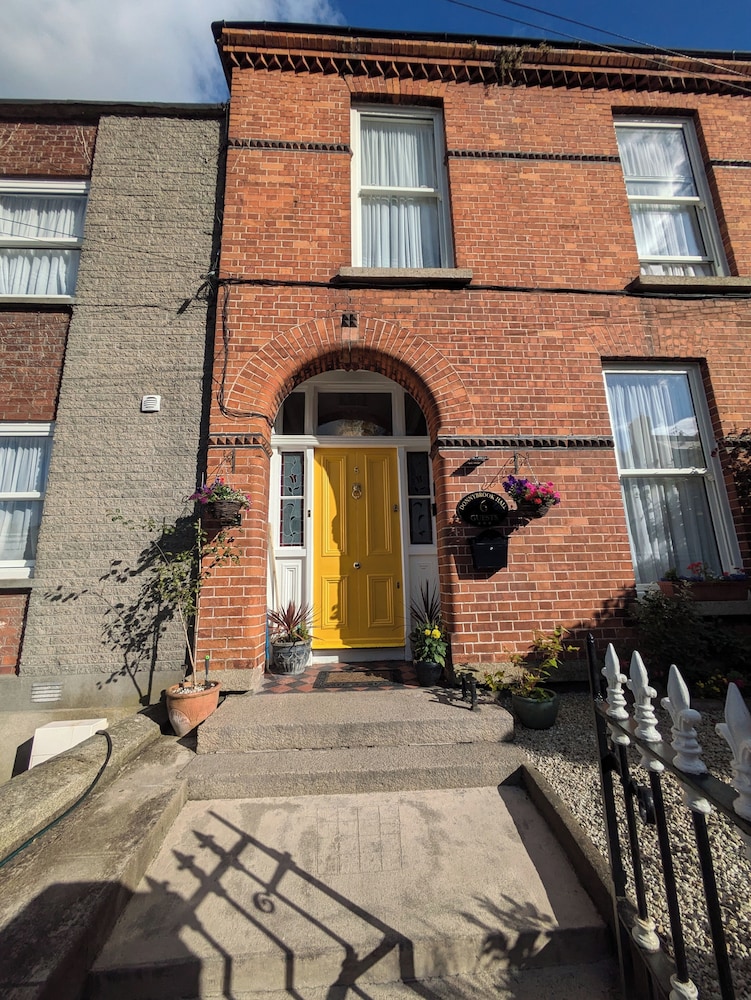 Donnybrook Hall in Dublin, Republic of Ireland