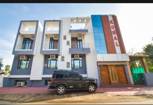 Super Hotel O Komal - last minute hotel in Jaipur
