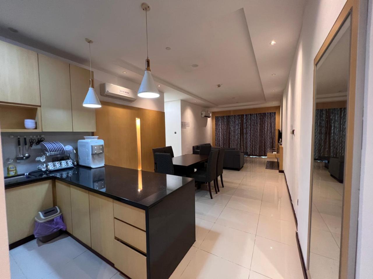 Nick's Homestay @Boulevard mall @ Imperial Suites — 4-Star Luxury Hotel in Kuching, Malaysia