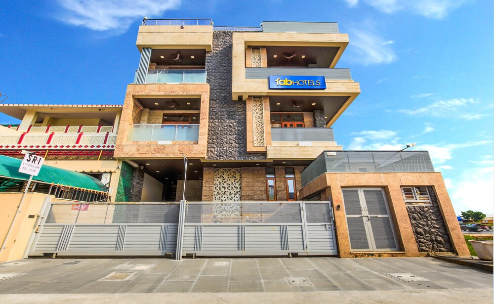 FabHotel Prime SR 1 - last minute hotel in Jaipur