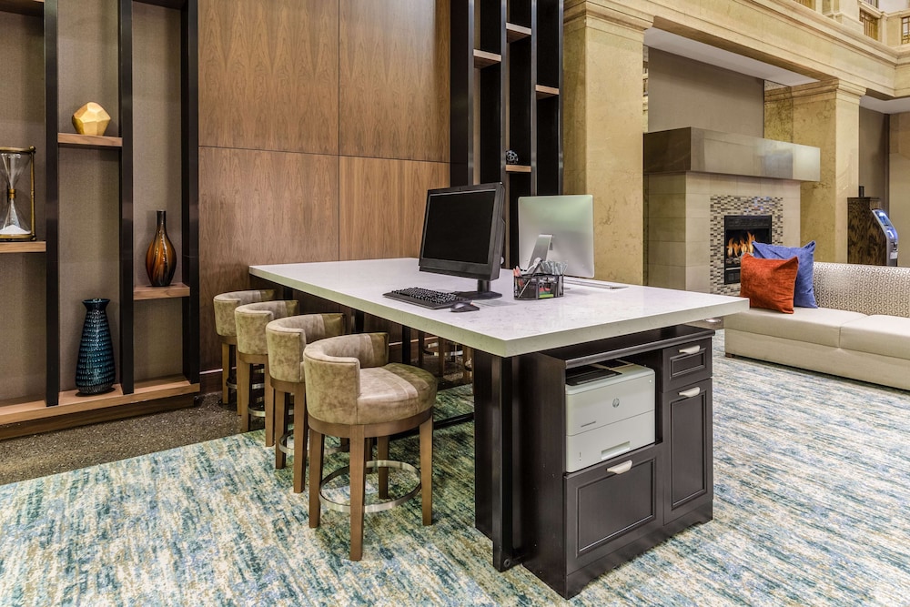 Hilton Garden Inn Indianapolis Downtown - photo 7