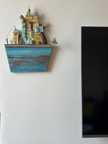 Una finestra sul mare 1 A window on the sea 1 Nervi Genoa — 4-Star Luxury Hotel in Genoa, Italy