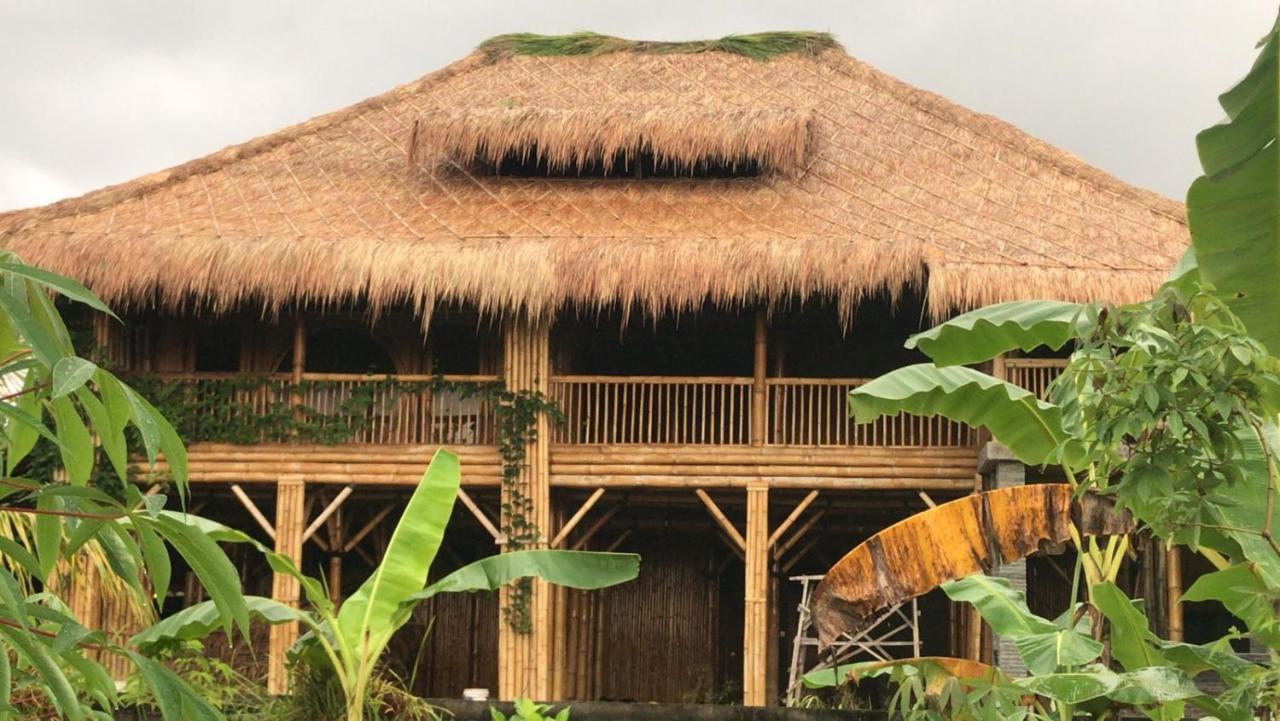 Somwhrels - carbon neutral hotel in Pekutatan