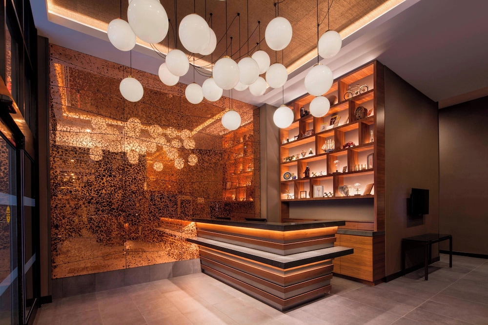 Four Points By Sheraton Manhattan Midtown West - photo 2