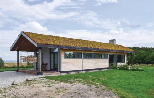 Two Bedroom Holiday Home In Tranekar — 4-Star Luxury Hotel in None, Denmark