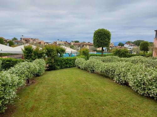 Garda Resort Village I Borghi — 4-Star Luxury Hotel in Peschiera Del Garda, Italy