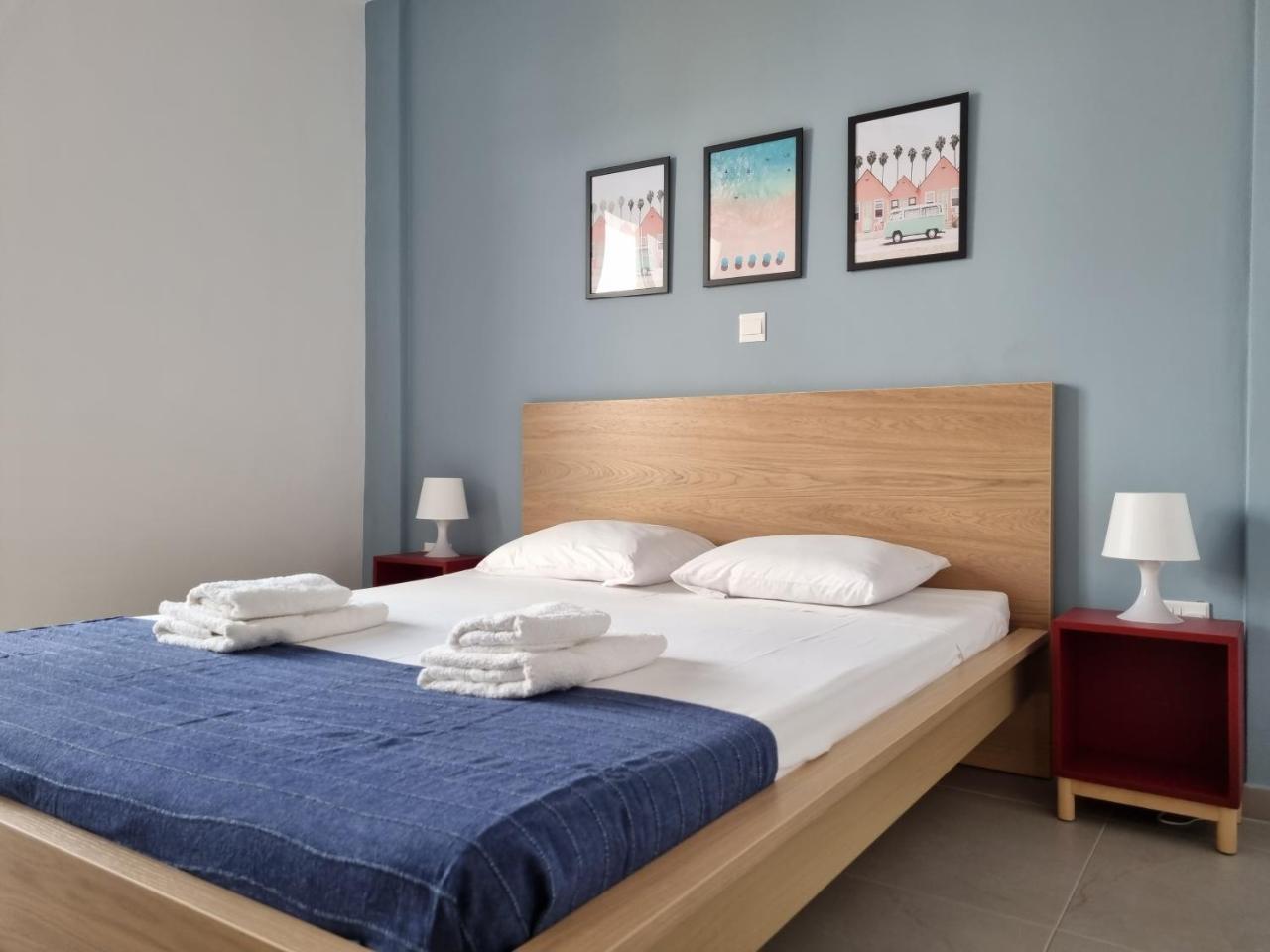 Tefkrou Anthia 9 Apts