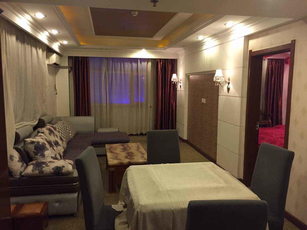 Shengshilong Xingji Inn — hotel in Fushun