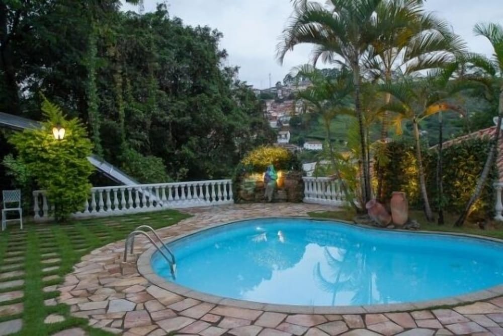 Pousada Arcádia Mineira in Ouro Preto, Brasil