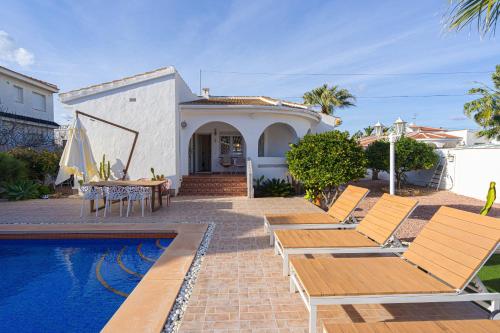 Casa Velazquez — 4-Star Luxury Hotel in Rojales, Spain