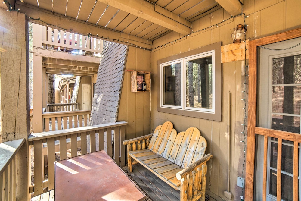 Rustic Condo w Patio: Walk to Angel Fire Resort - photo 20
