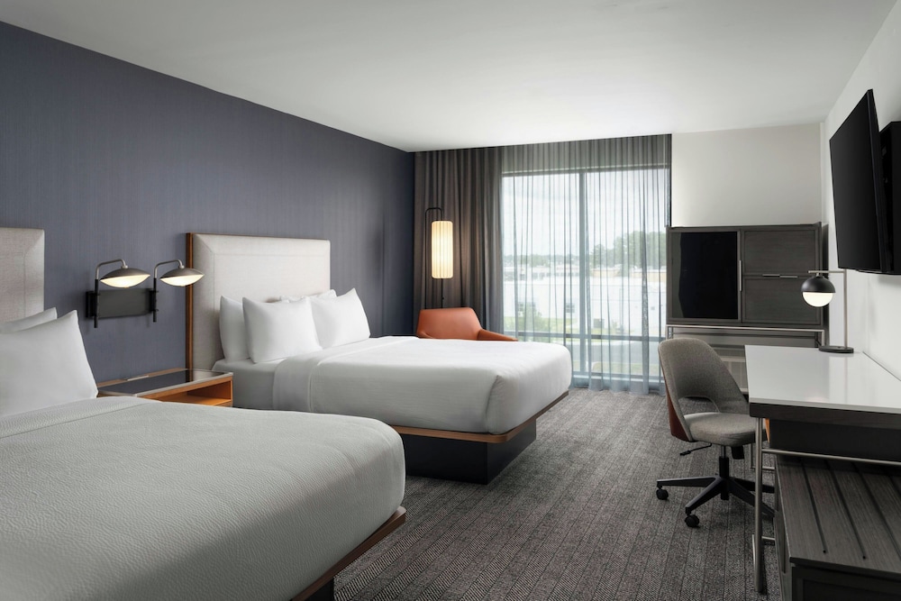 Courtyard by Marriott Lake City - photo 34