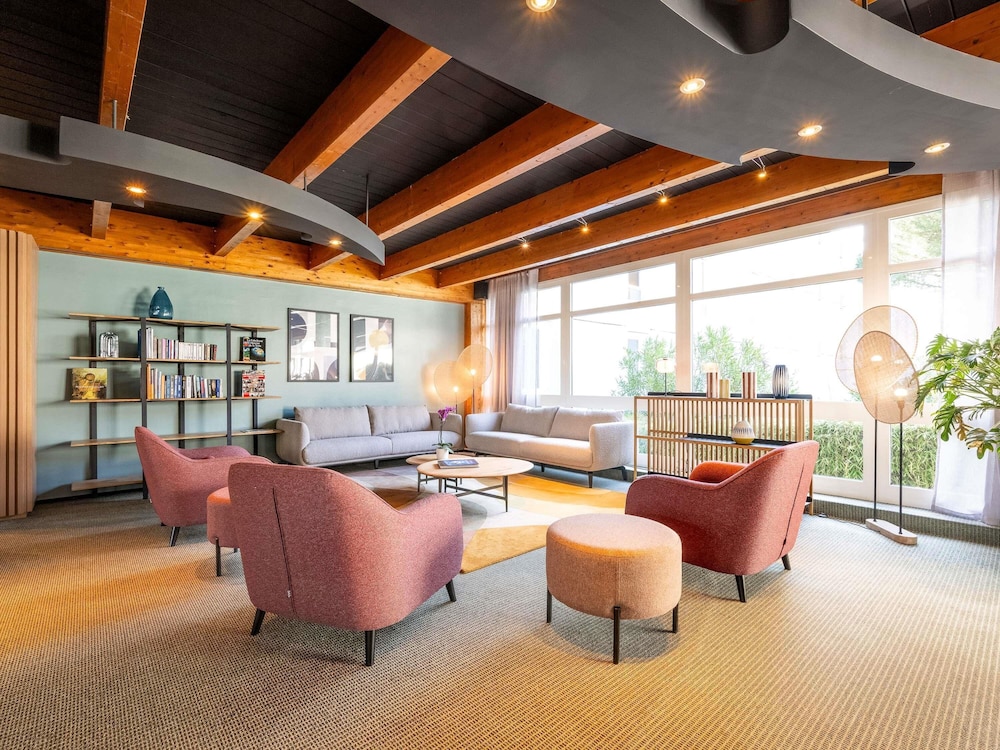 Novotel Grenoble Nord Voreppe — Voreppe