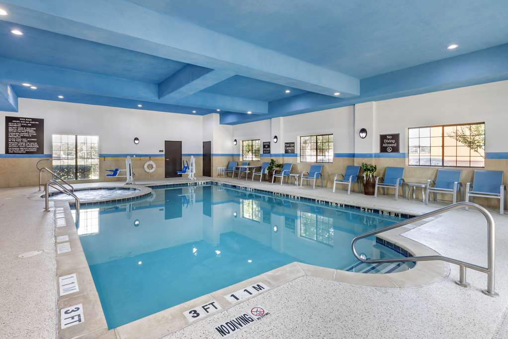 Best Western Plus Mansfield Inn & Suites - photo 3
