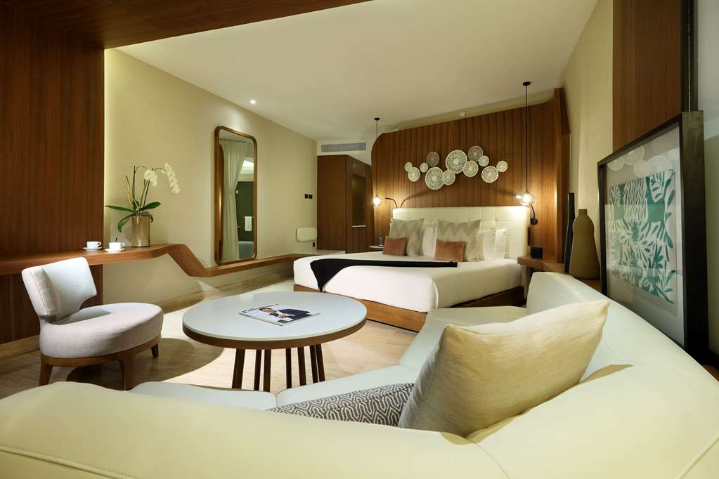 Guest room