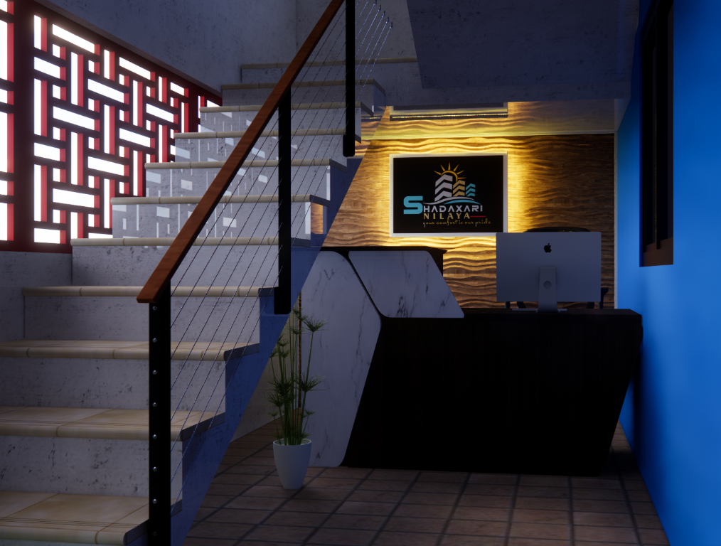 Shadaxari Nilaya in Gokarna, India