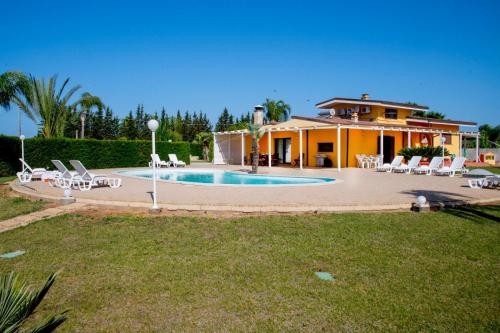 Villa Taranta — 4-Star Luxury Hotel in Racale, Italy