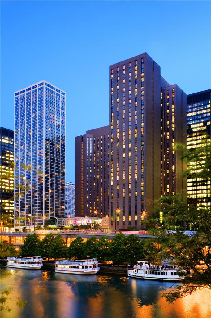 Hyatt Regency Chicago - photo 3