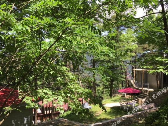 Caomingxuan Inn - carbon neutral hotel in Luyang