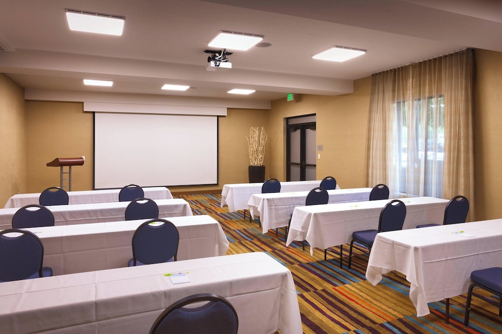 Fairfield Inn and Suites by Marriott Salt Lake City Downtown - photo 45