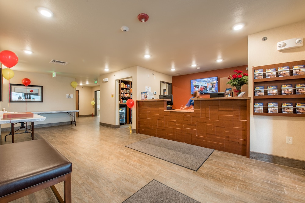 My Place Hotel Council Bluffs Omaha East IA - photo 2