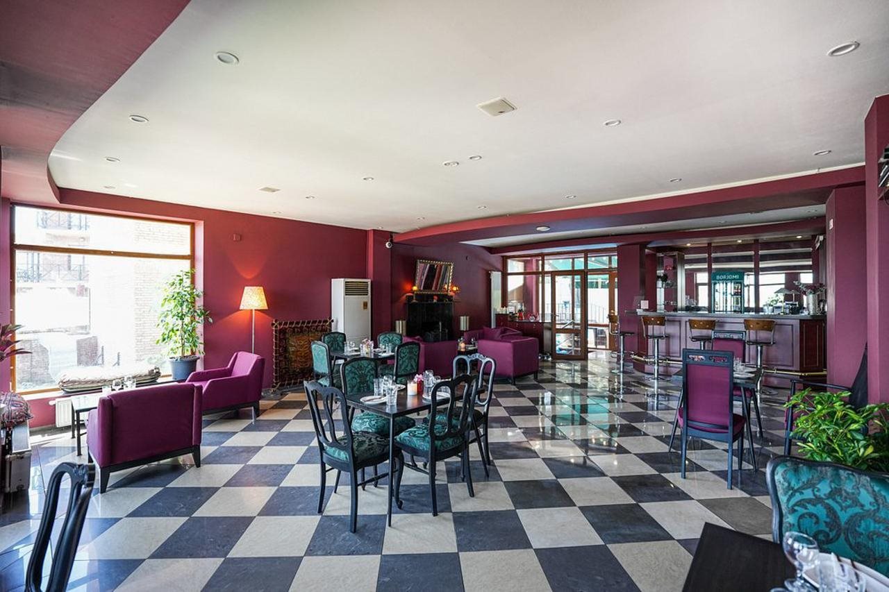 Hotel Skyland