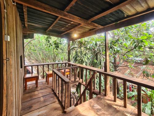 Ratanakiri Homestay & Jungle Trek — 4-Star Luxury Hotel in Banlung, Cambodia