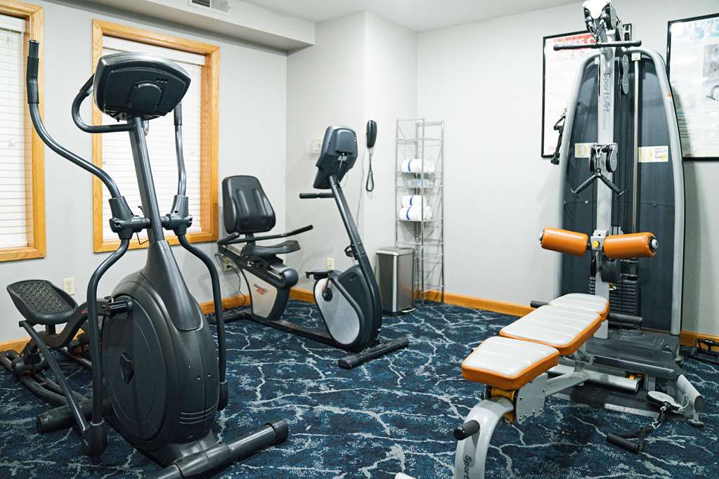 Quality Inn Seymour I 65 - photo 20