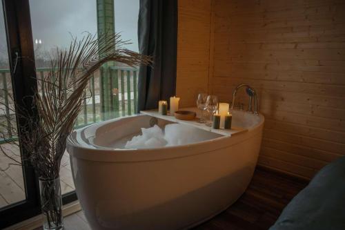 Matilda Village in Telavi, Georgia