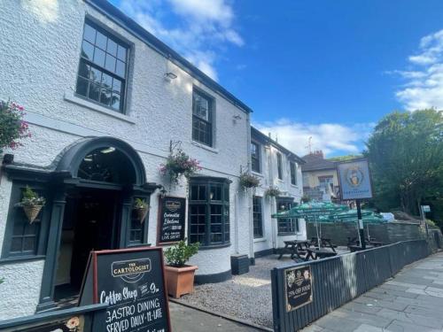 The Cartologist in Durham, United Kingdom