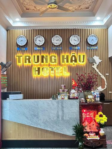 Trung Hau Hotel in Can Tho, Vietnam