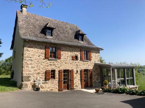 Les hauts de l Alzou - last minute hotel in Unknown City