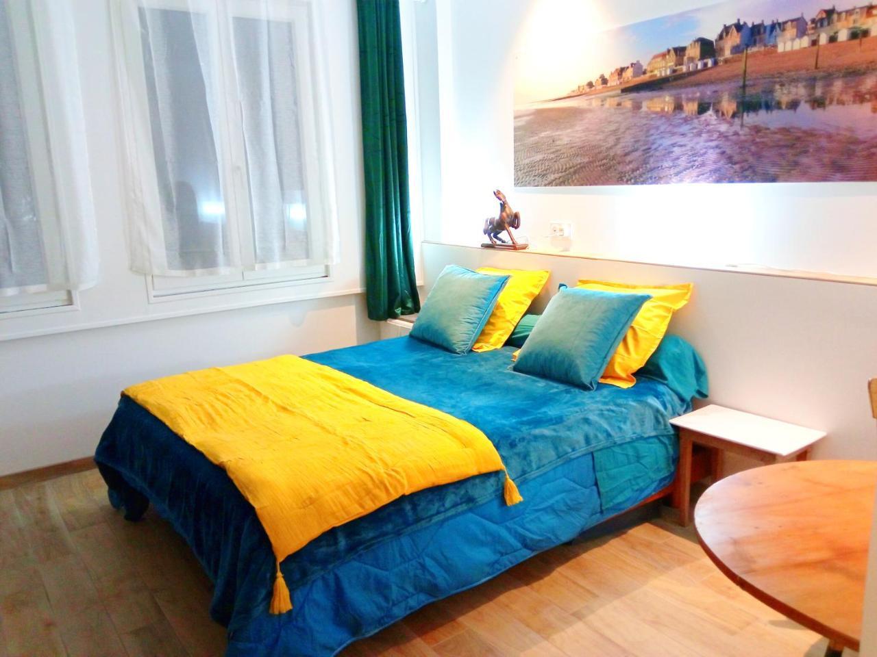 Mysaintaubin — hotel in Saint-Aubin-Sur-Mer