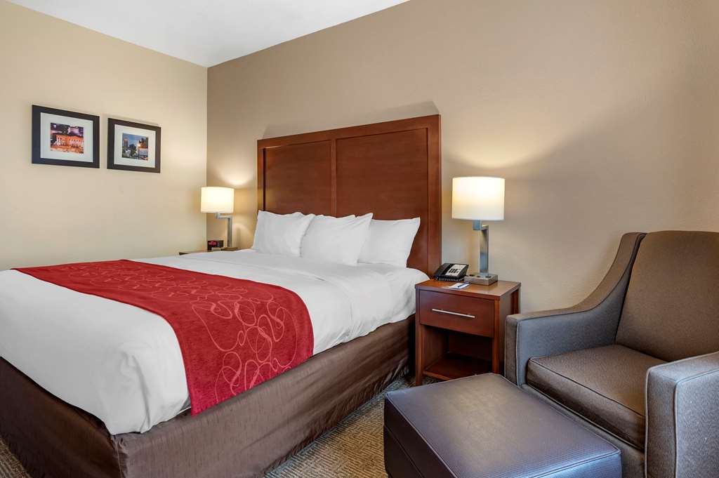 Comfort Suites Columbus West Hilliard - photo 7