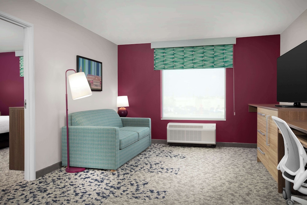 Home2 Suites by Hilton Lubbock University - photo 13
