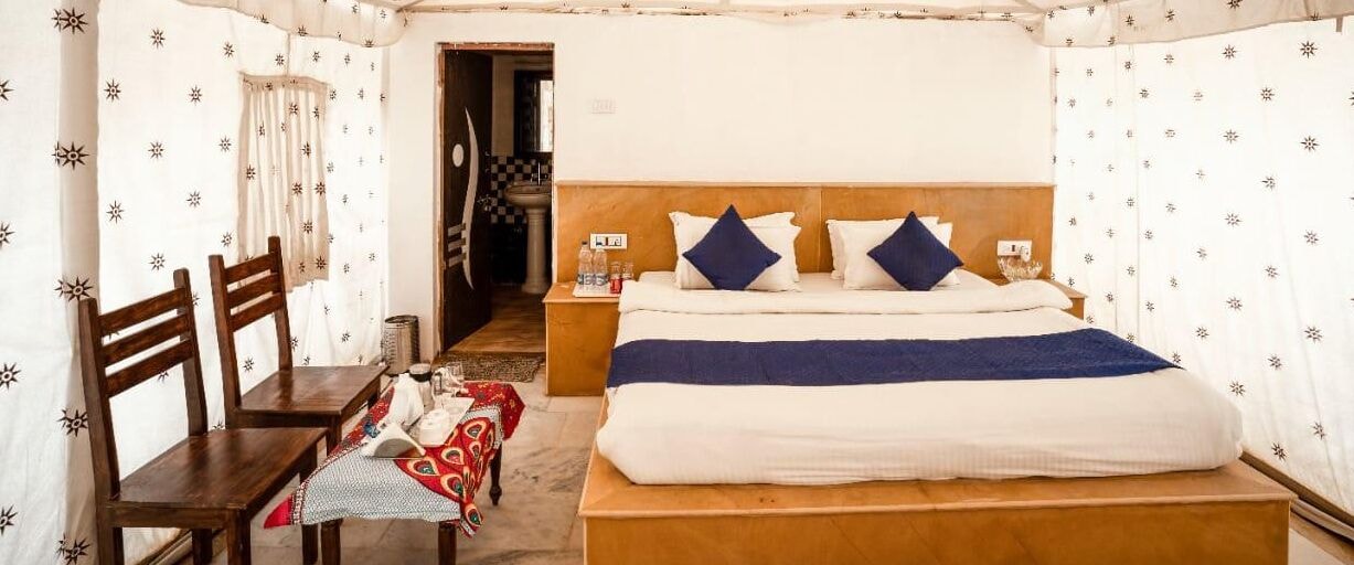 Desert Ambience Resort in Jaisalmer, India