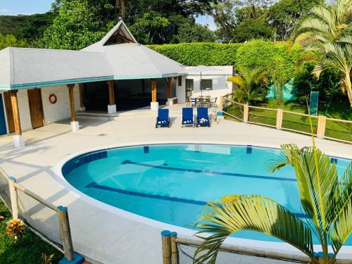 Hacienda Finca La Querendona in Unknown City, Colombia